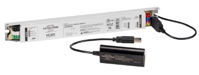 Keystone Introduces SmartCurrent FLEX, Programmable Drivers with Precision Software with USB