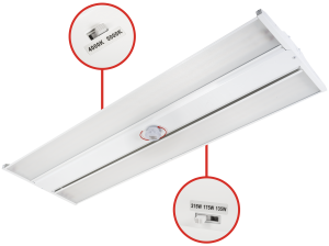 LED High Bay Fixtures | XFit | Keystone Technologies