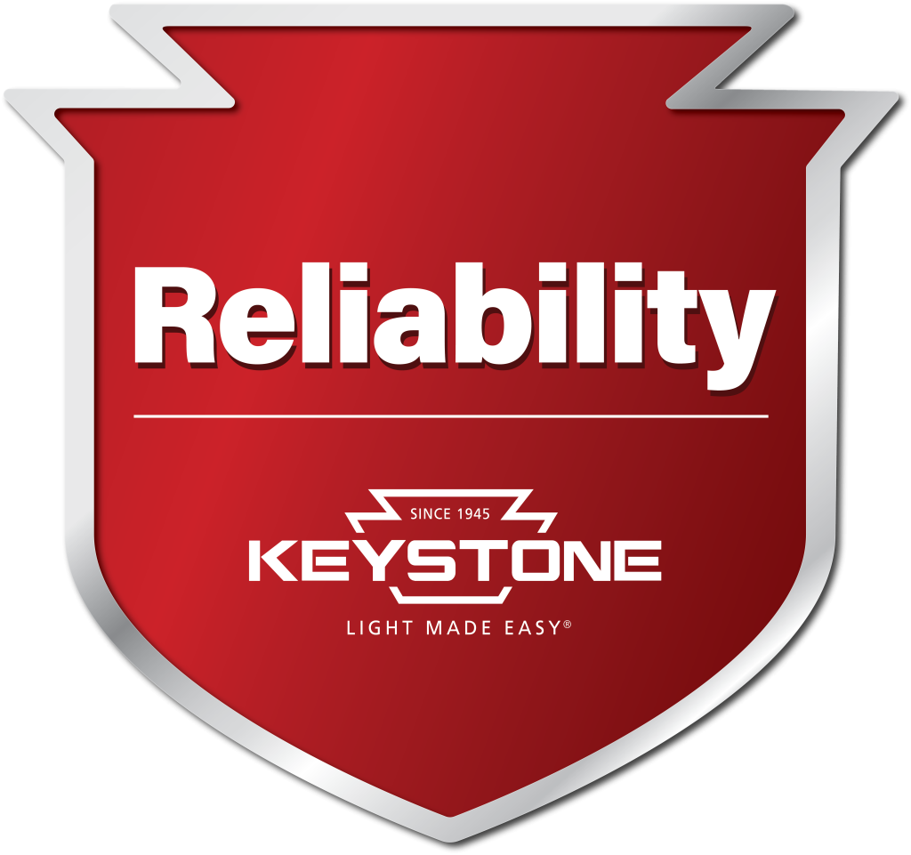 Keystone Driver Reliability Shield