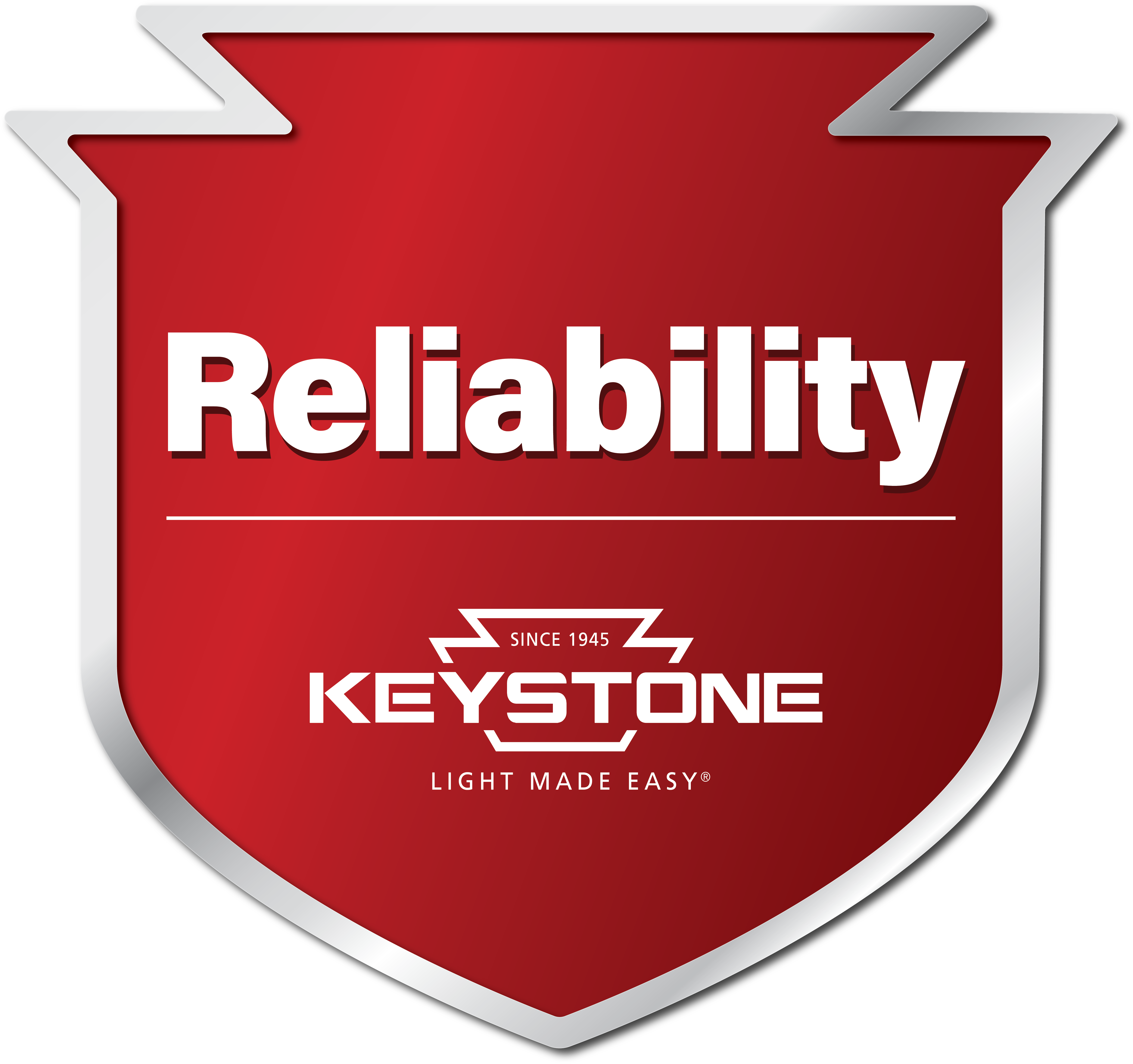 Keystone Driver Reliability Shield