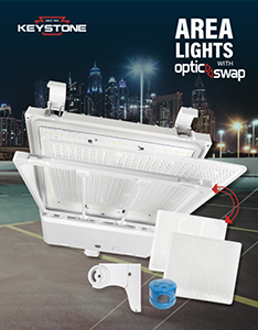 Area Lights with OpticSwap Sell Sheet