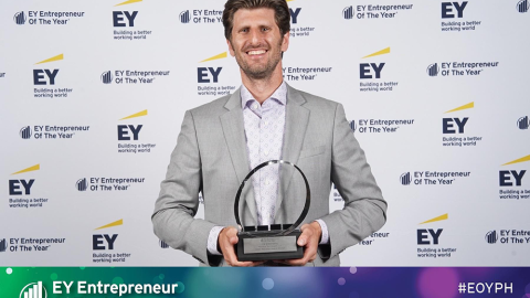 Keystone CEO Ira Greenberg Named an Entrepreneur Of The Year® 2023 Greater Philadelphia Award Winner