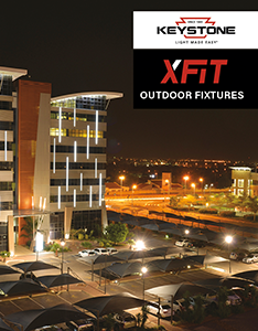 XFit Outdoor Fixtures Brochure