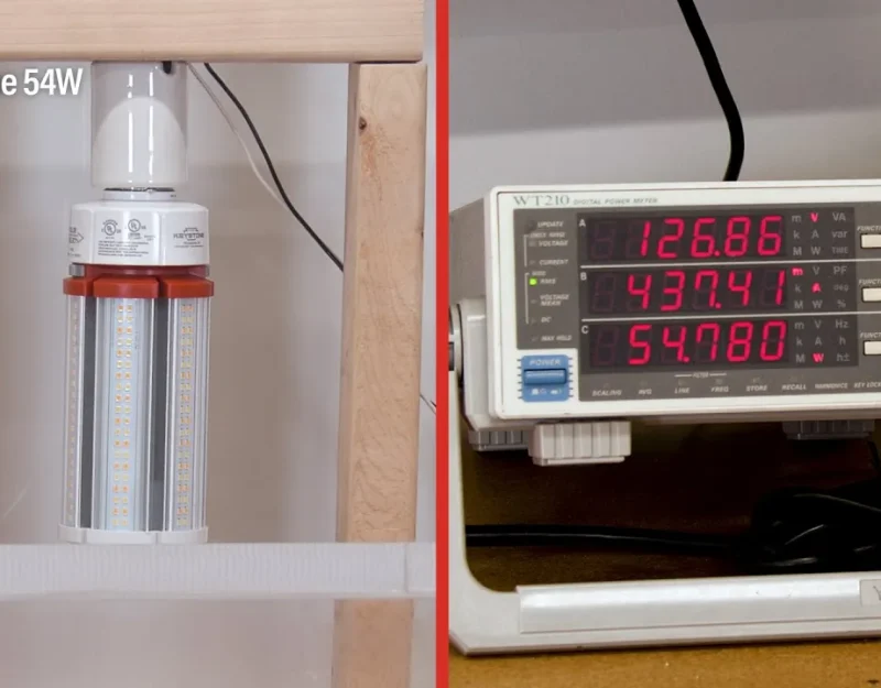 Ballast Miswire Demo