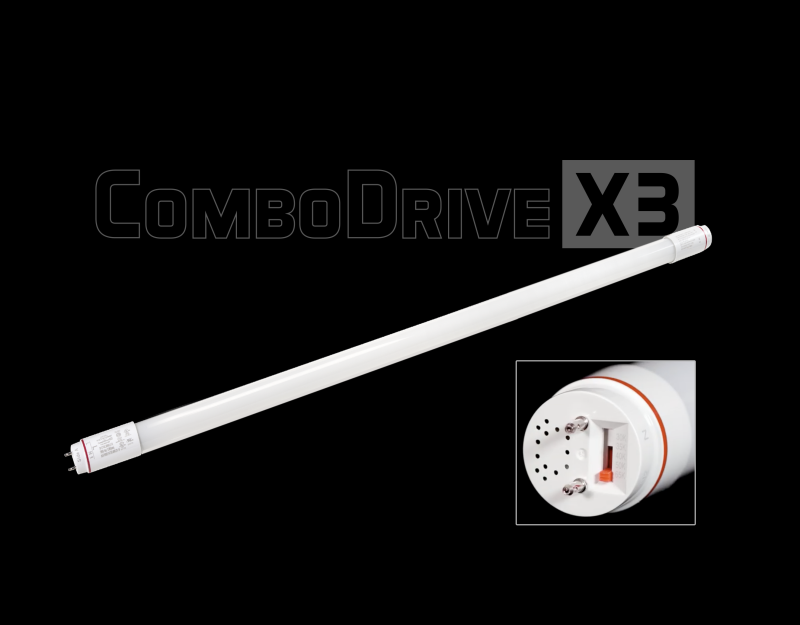 Combo Drive X3 Video