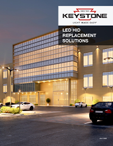 LED HID Replacement Solutions Brochure