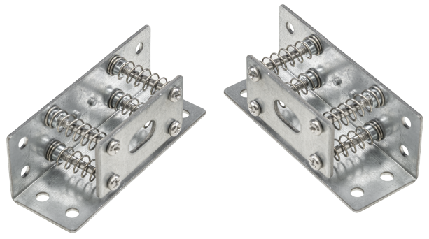 Sign Hero Link Spring Loaded Brackets