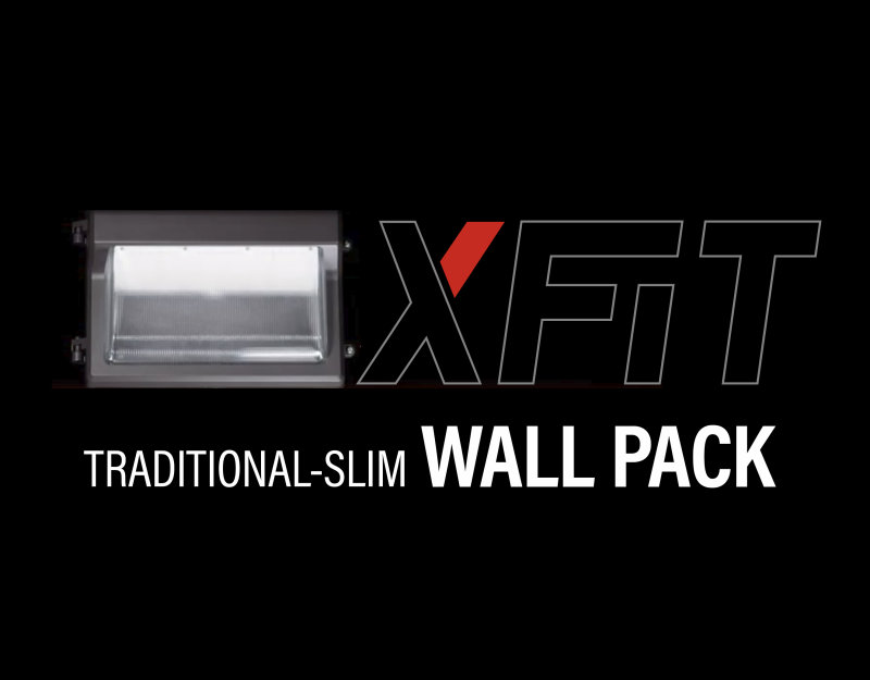 Traditional-Slim Wall Pack Video