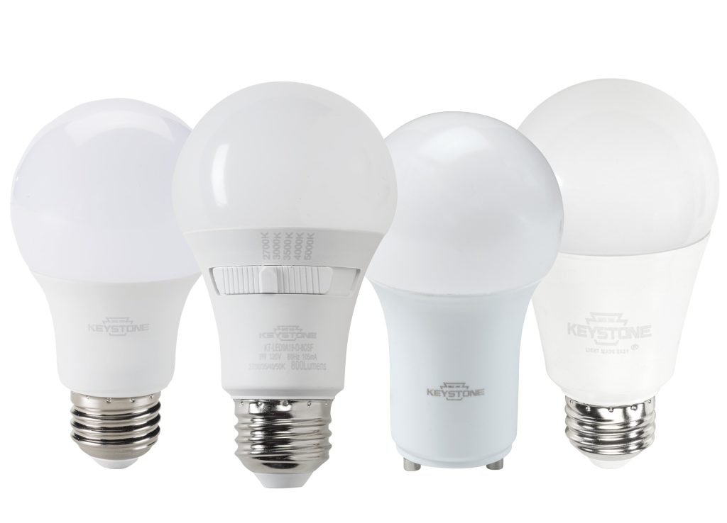 general purpose led light bulbs a shape group color select