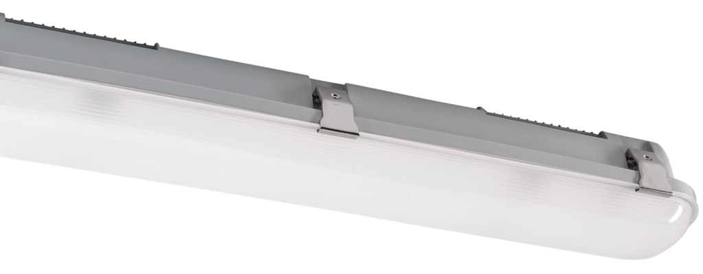 vapor tight fixture rugged option