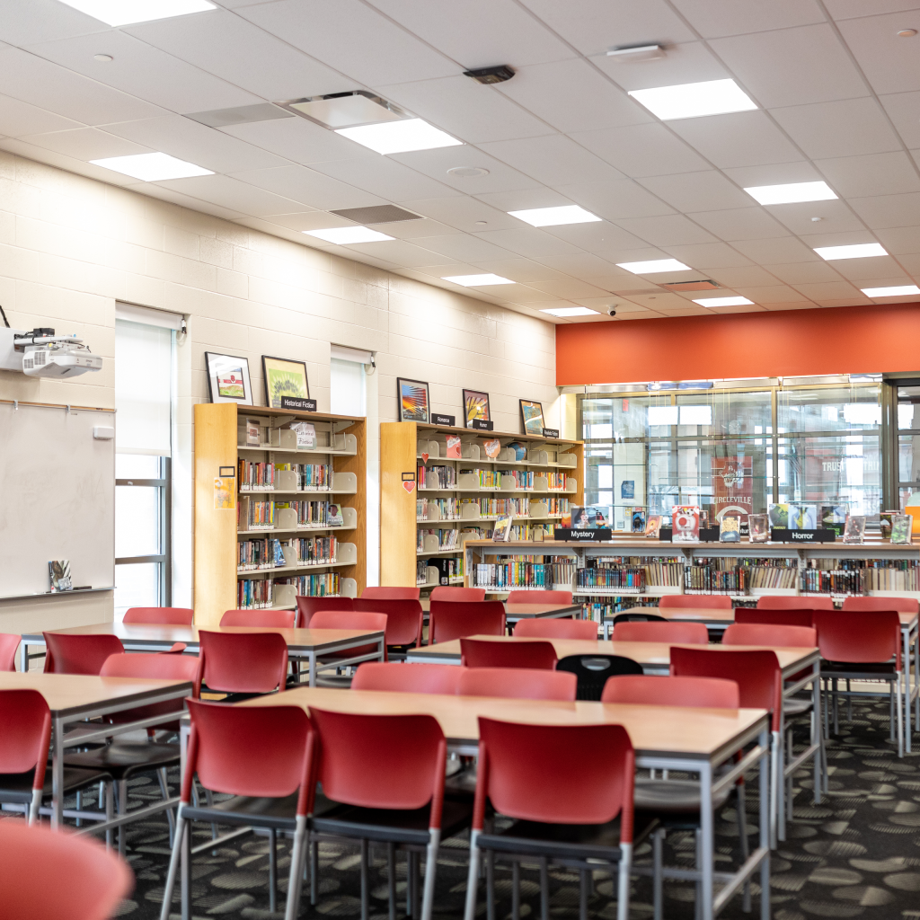 Circleville Schools Classroom