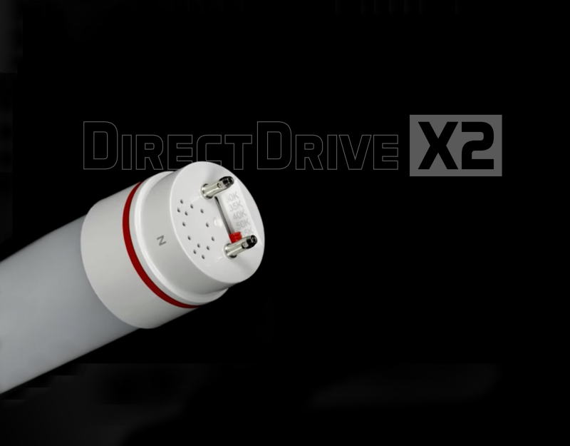 DirectDrive DX2 CS LED Tubes video