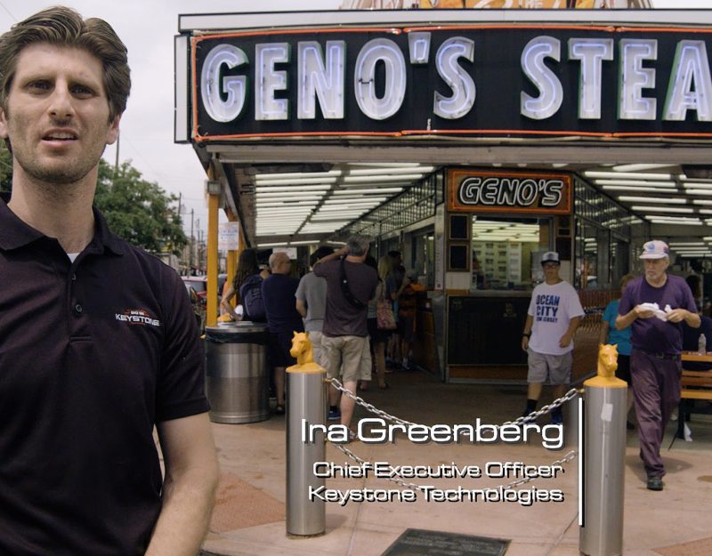 Geno's Steaks Case Study