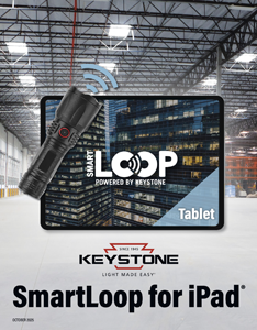 SmartLoop for iPad Sell Sheet