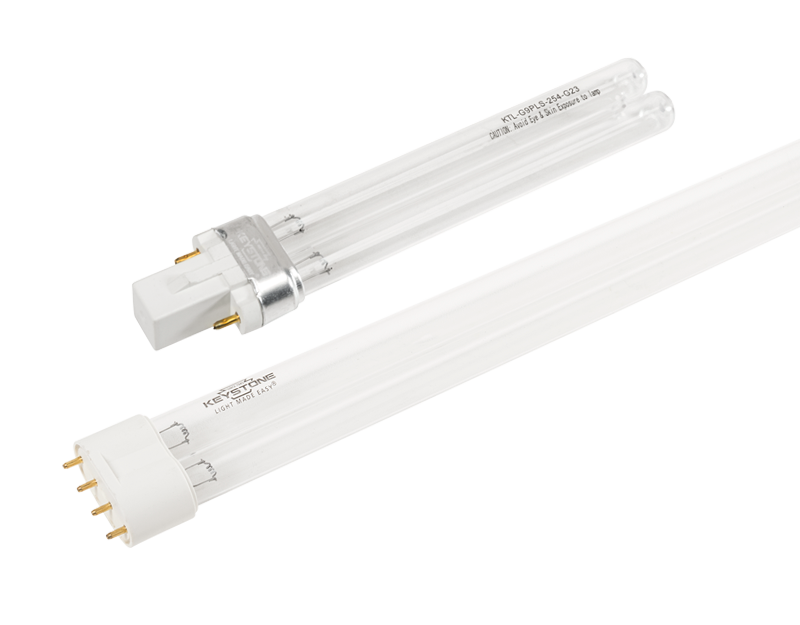 germicidal lamps compact tubes