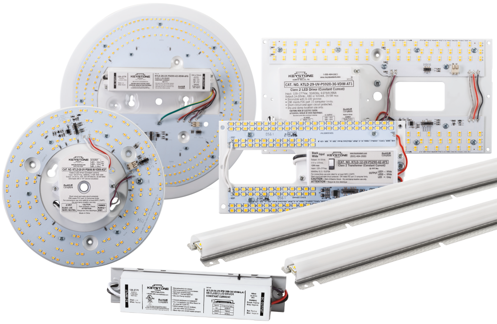 led light engines dc group