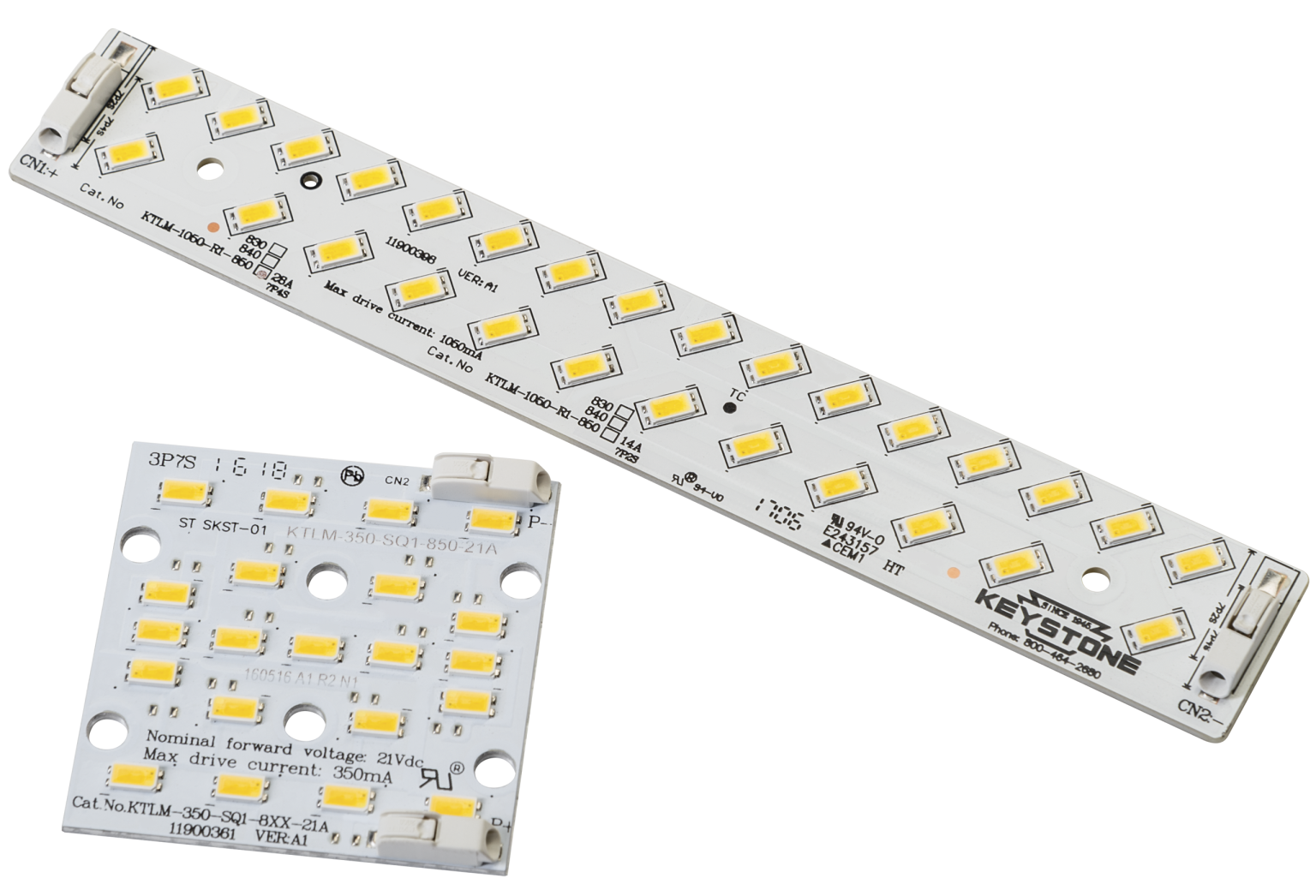 Led Module With Screws LED Modules | Keystone Technologies