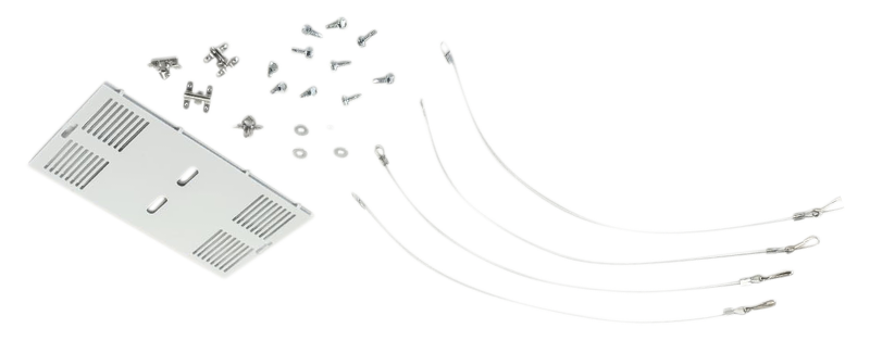 led retrofit kits for strip lights hardware