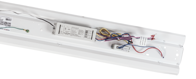 led retrofit kits for strip lights pre-wired drivers