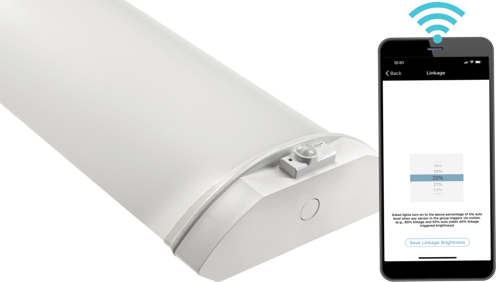 wrap fixtures smartloop sensor compatible