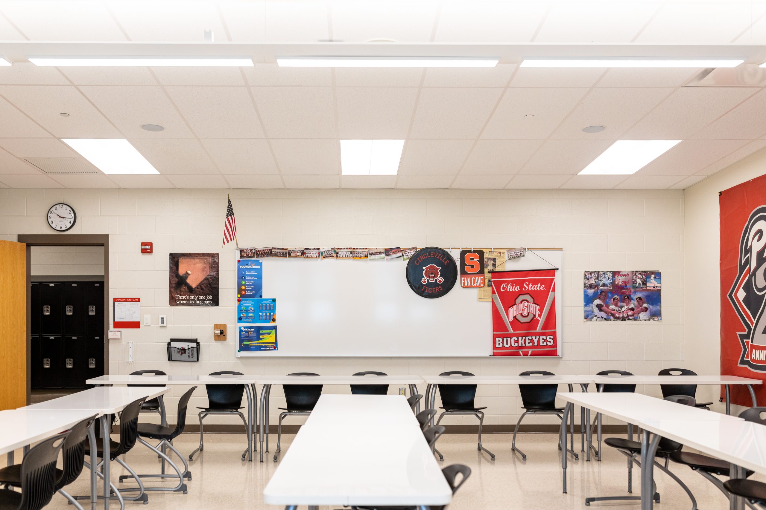 Circleville City Schools Classroom