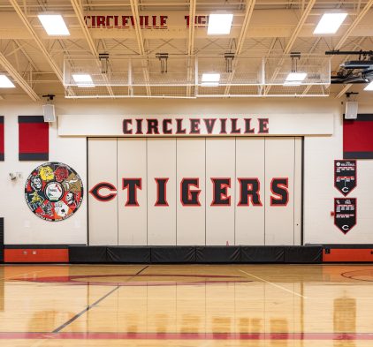 Circleville City Schools Gym