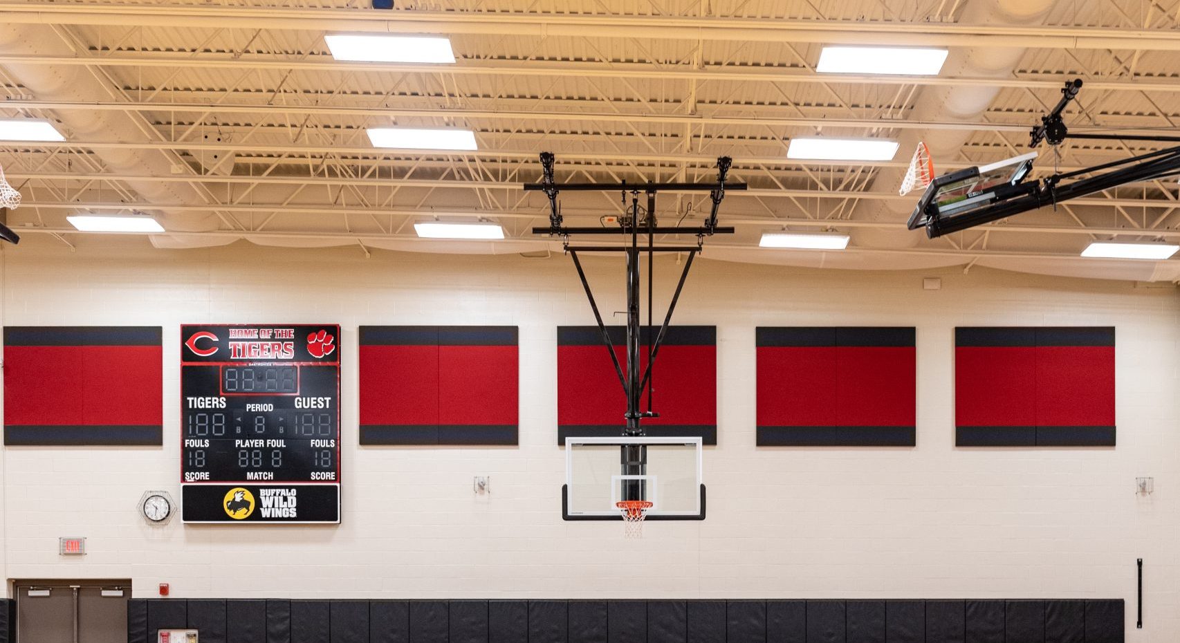 Circleville City Schools Gym