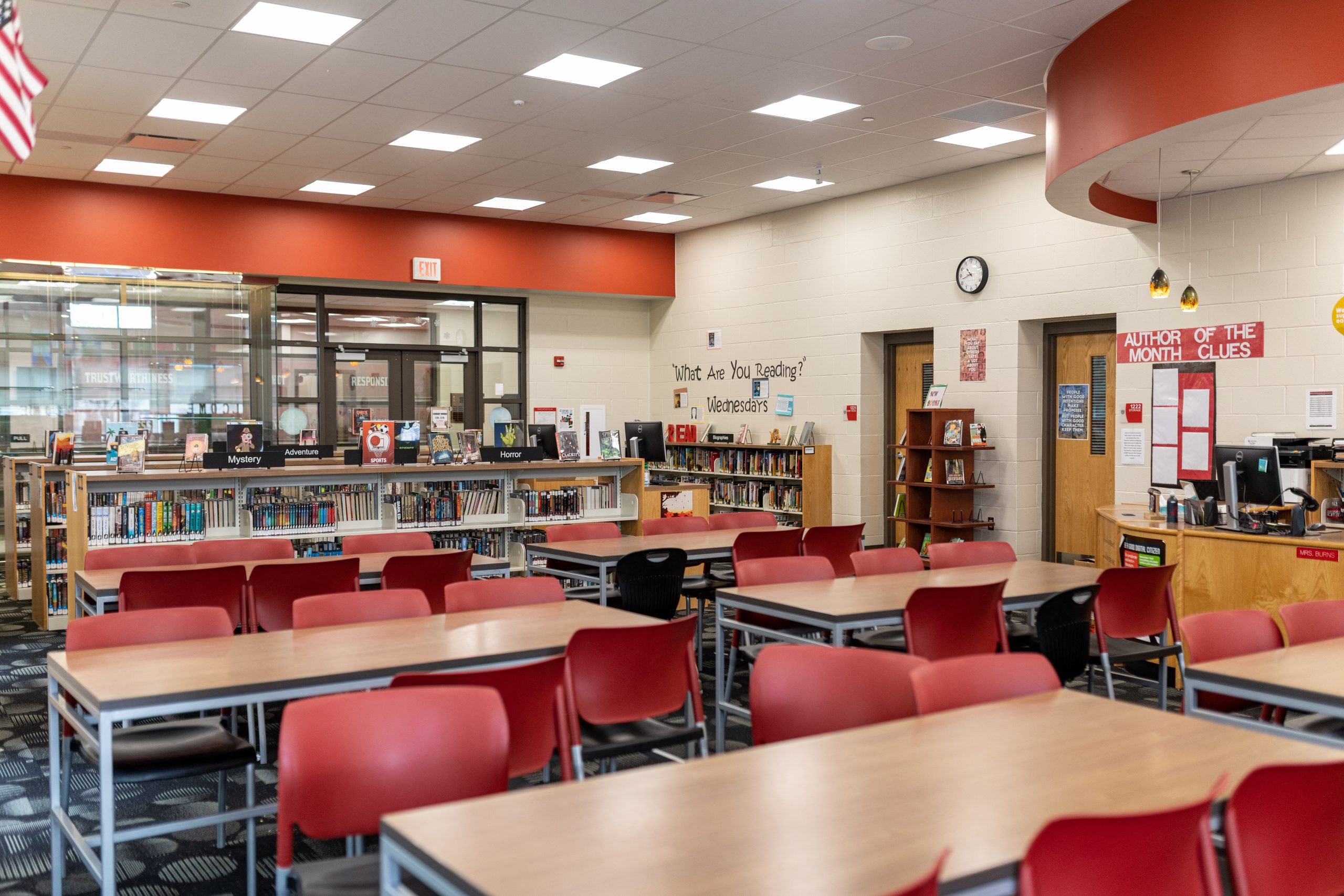 Circleville City Schools with Keystone Fixtures