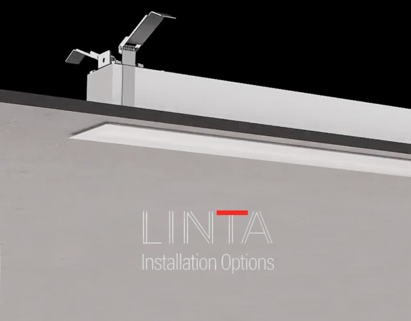 Linta Installation Options Video