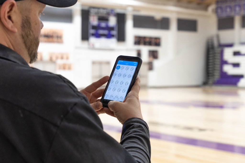 Snake River High School Setting up SmartLoop