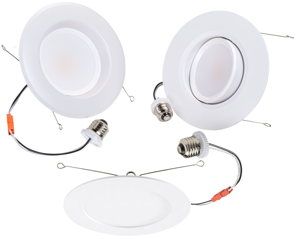 led downlights aviva family