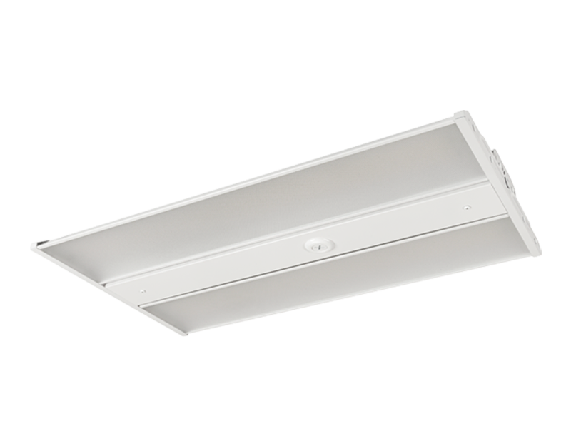 led high bay fixtures linear TAA