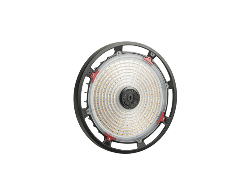 round ufo led high bay TAA