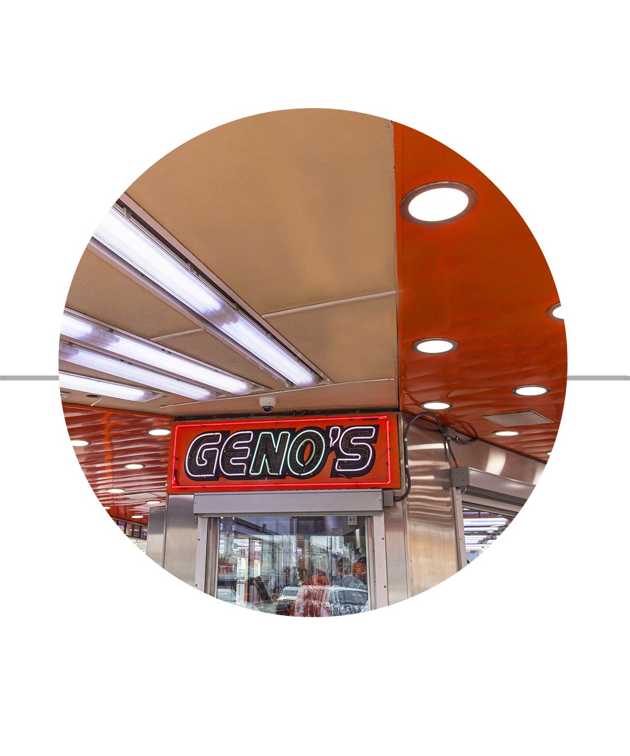 2016 Geno's Steaks