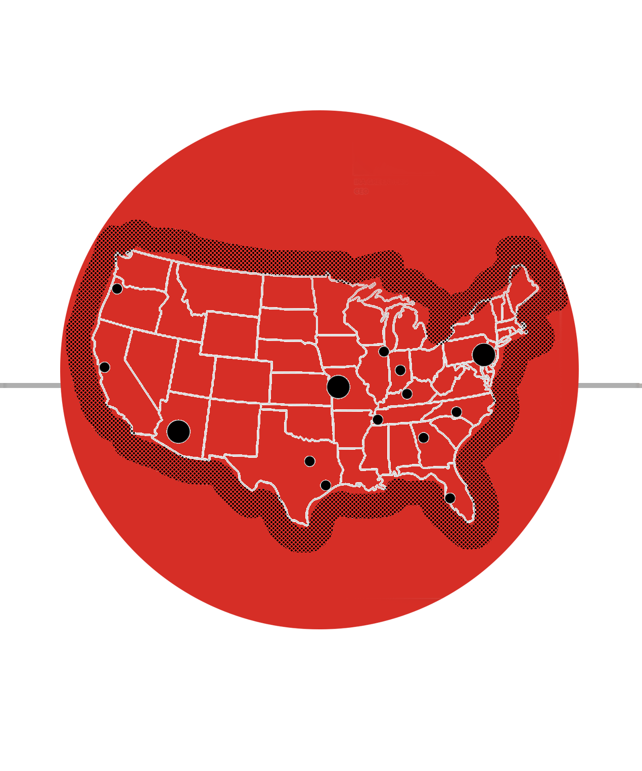 2018 Distribution Centers