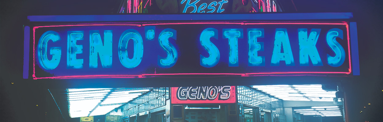 Geno's Steaks