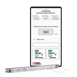 Keystone SmartCurrent USB Brings Instant Flexibility to Programming LED Drivers