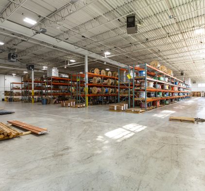 McDonald Associates Warehouse