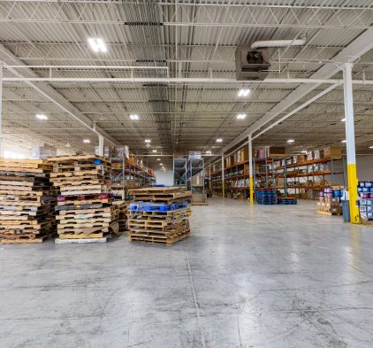 McDonald Associates Warehouse