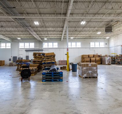 McDonald Associates Warehouse