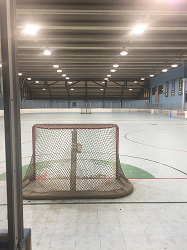 Rizzo Hockey Rink