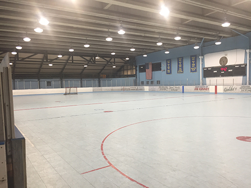 Rizzo Hockey Rink