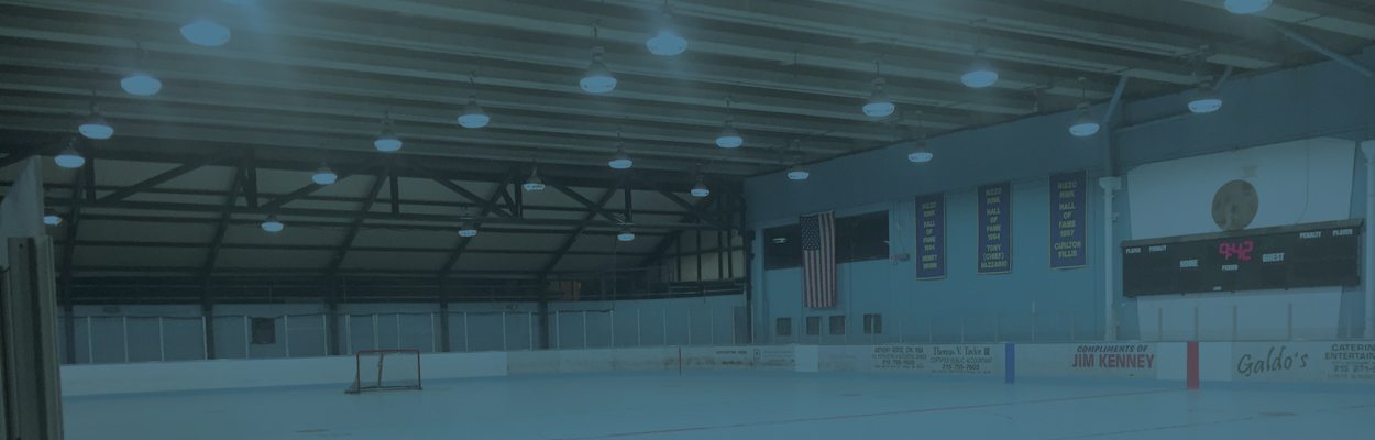 Rizzo Hockey Rink