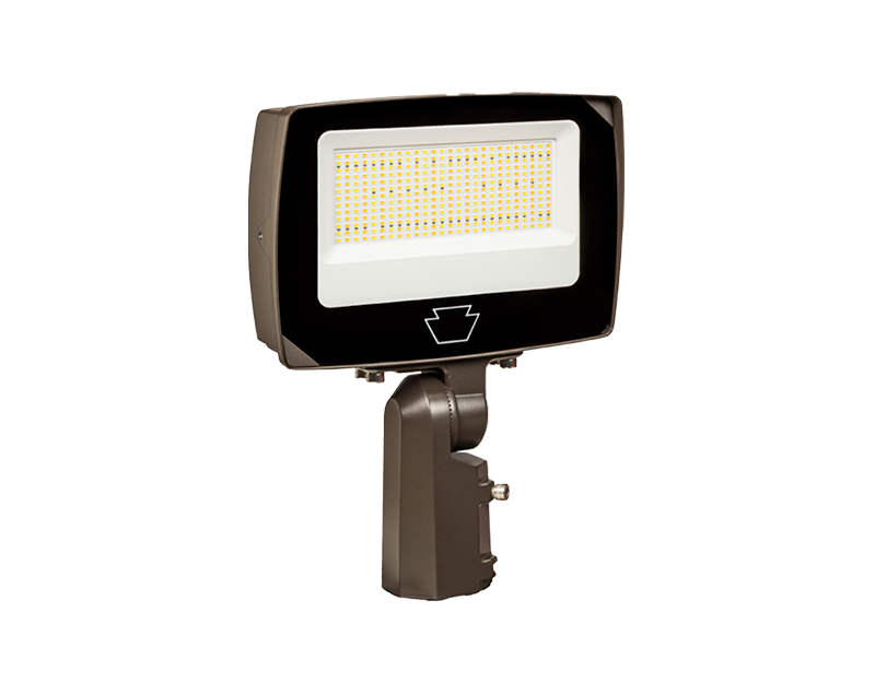 floodlight power color select