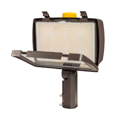 High Power Floodlights Adds OpticSwap Yellow Cap