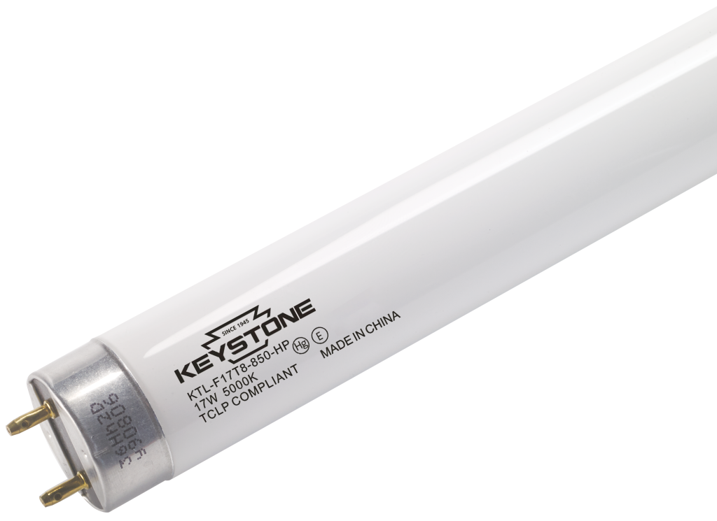 fluorescent lamps t8 he high performance