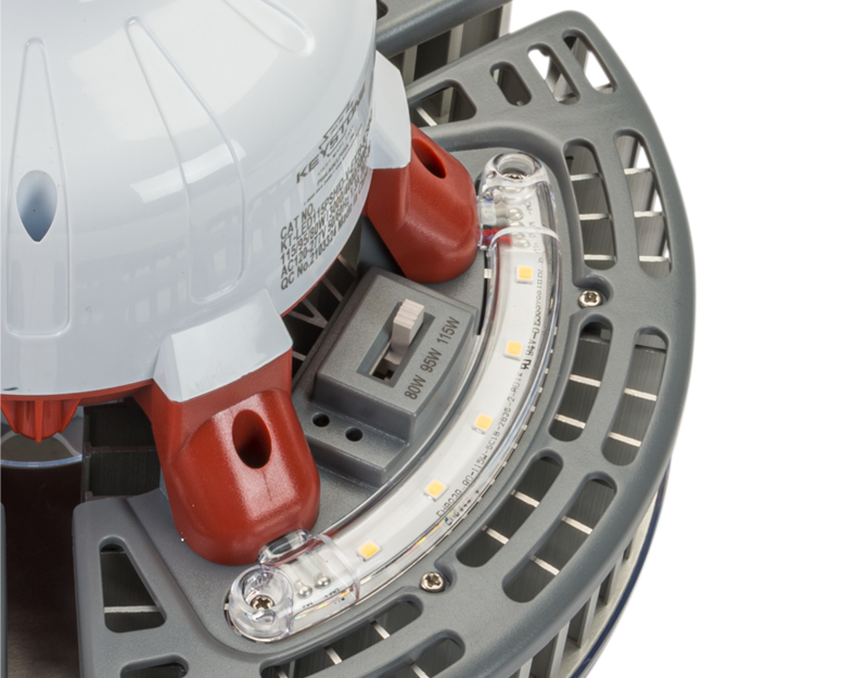 high bay led retrofit power select