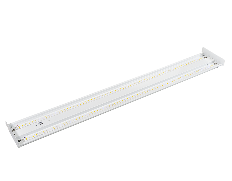 led t8 ballast bypass tube ready strip fixture