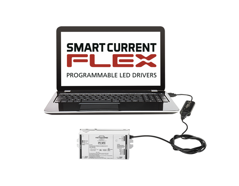 led drivers smartcurrent flex compact with laptop