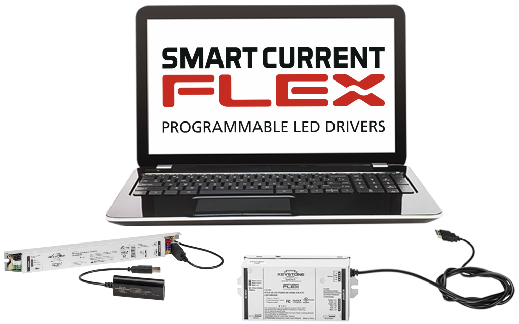 programmable led driver smartcurrent flex cord options